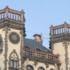 «Дом с башнями»: средневековый замок в центре Петербурга
