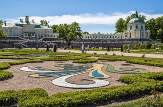 Ораниенбаум в Санкт-Петербурге